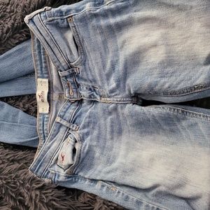 Hollister skinny jeans